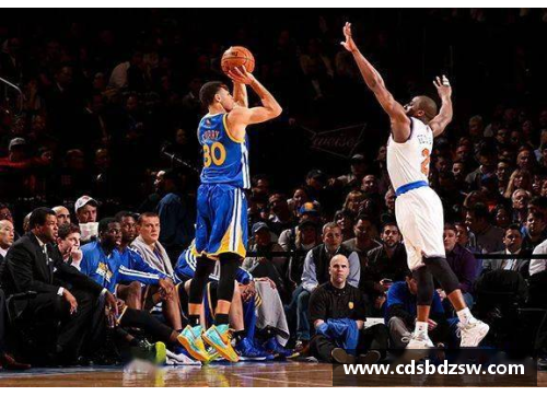 NBA勇士球员全方位特写 - 副本
